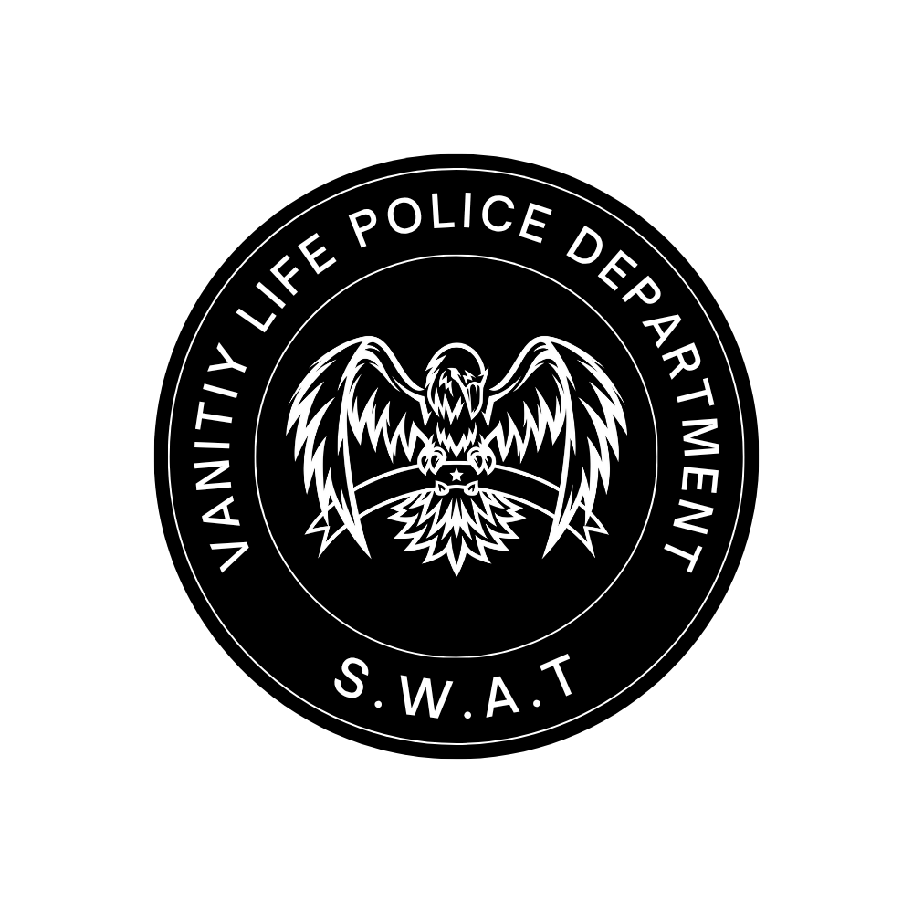 S.W.A.T. Badge